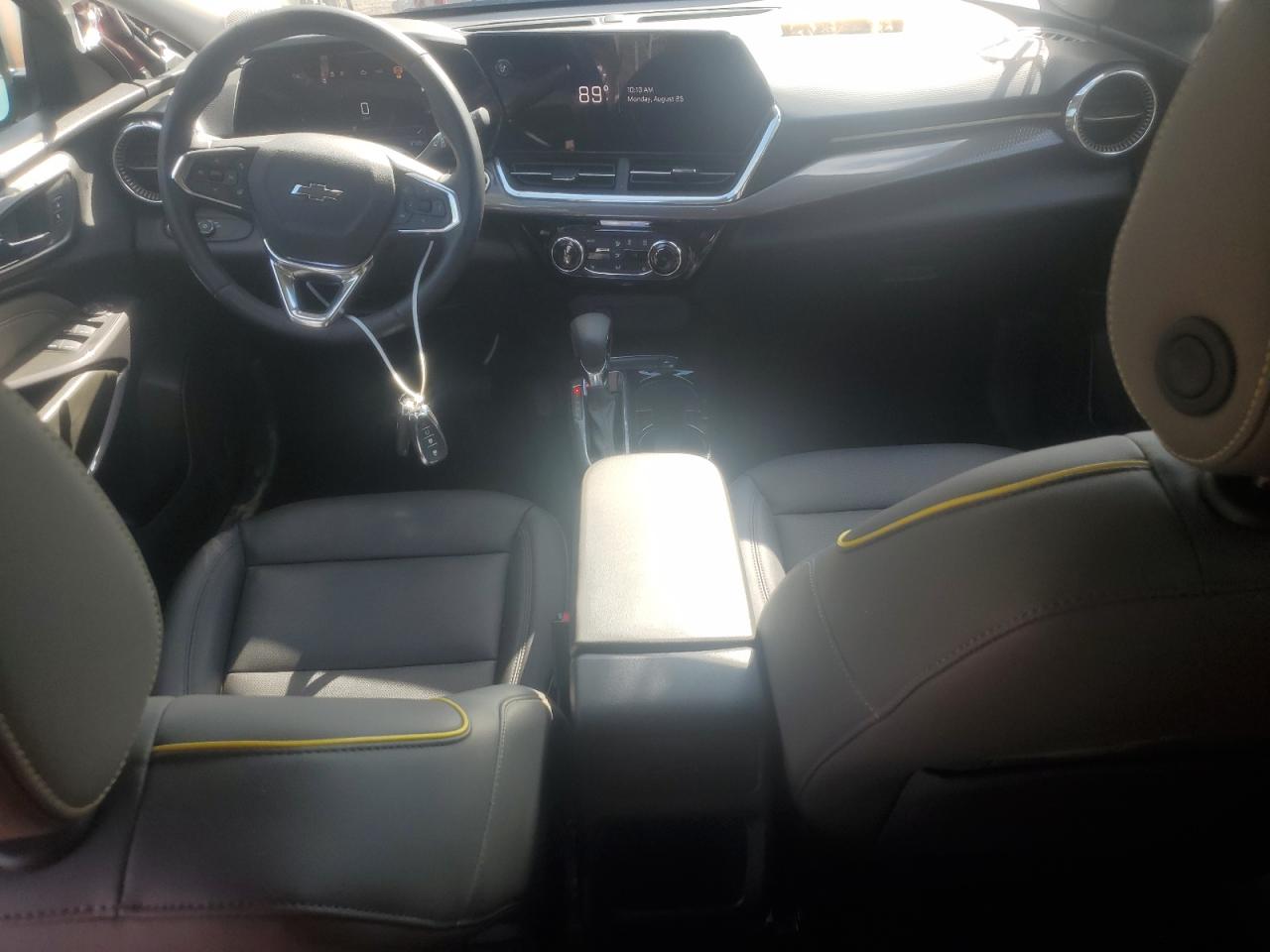 2024 Chevrolet Trax Activ VIN: KL77LKE21RC092935 Lot: 70021075