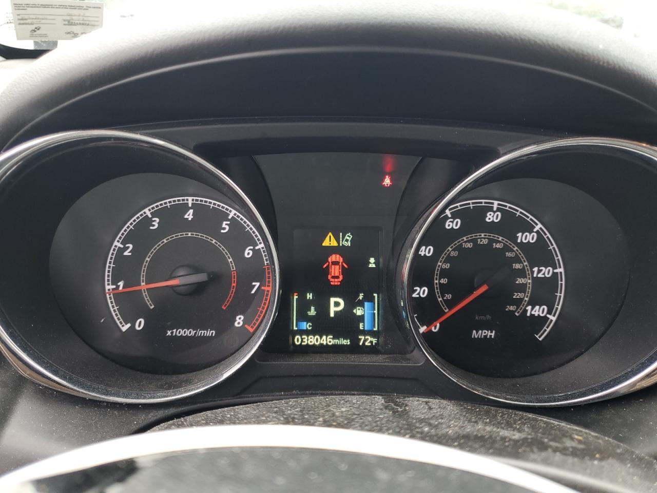 2022 Mitsubishi Outlander Sport Es VIN: JA4APUAU7NU017185 Lot: 84184045
