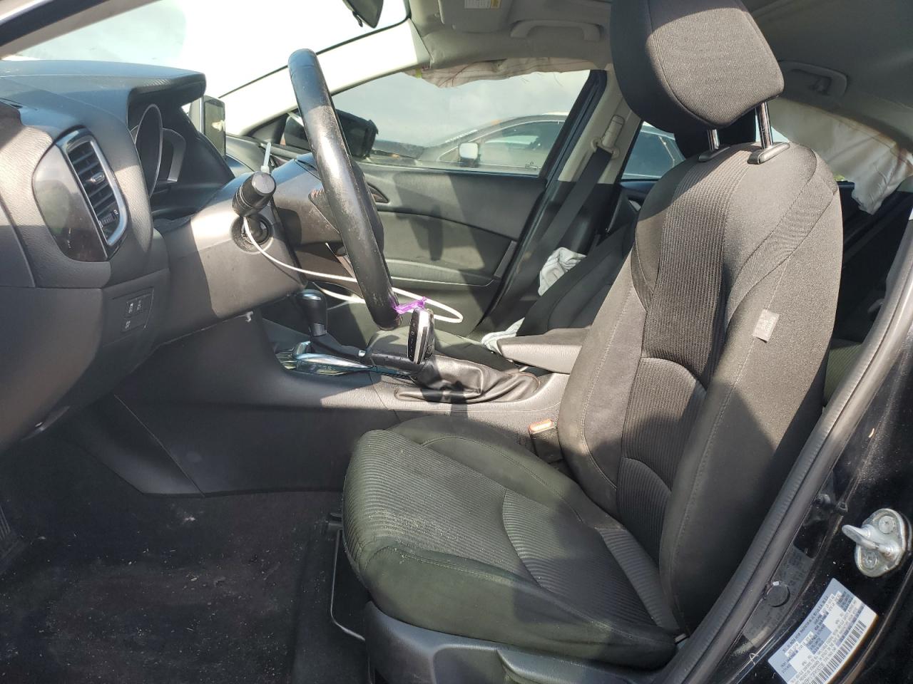 2015 Mazda 3 Touring VIN: 3MZBM1V72FM180738 Lot: 82169295