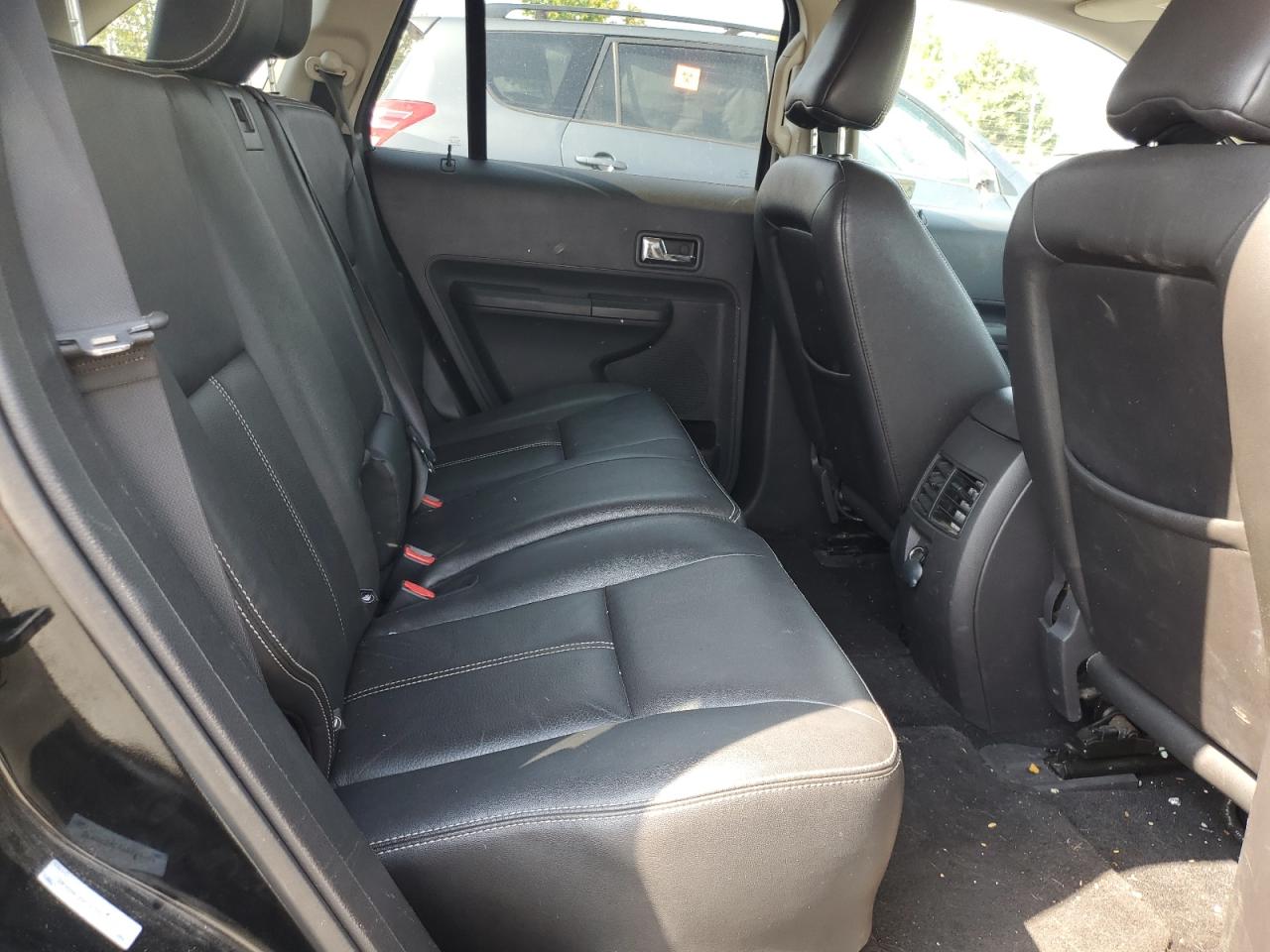 2007 Ford Edge Sel Plus VIN: 2FMDK39C17BB63769 Lot: 94932025