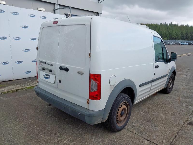 2012 FORD TRANSIT CONNECT T200 