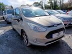 2013 FORD B-MAX ZETEC AUTO  for sale at Copart WOLVERHAMPTON