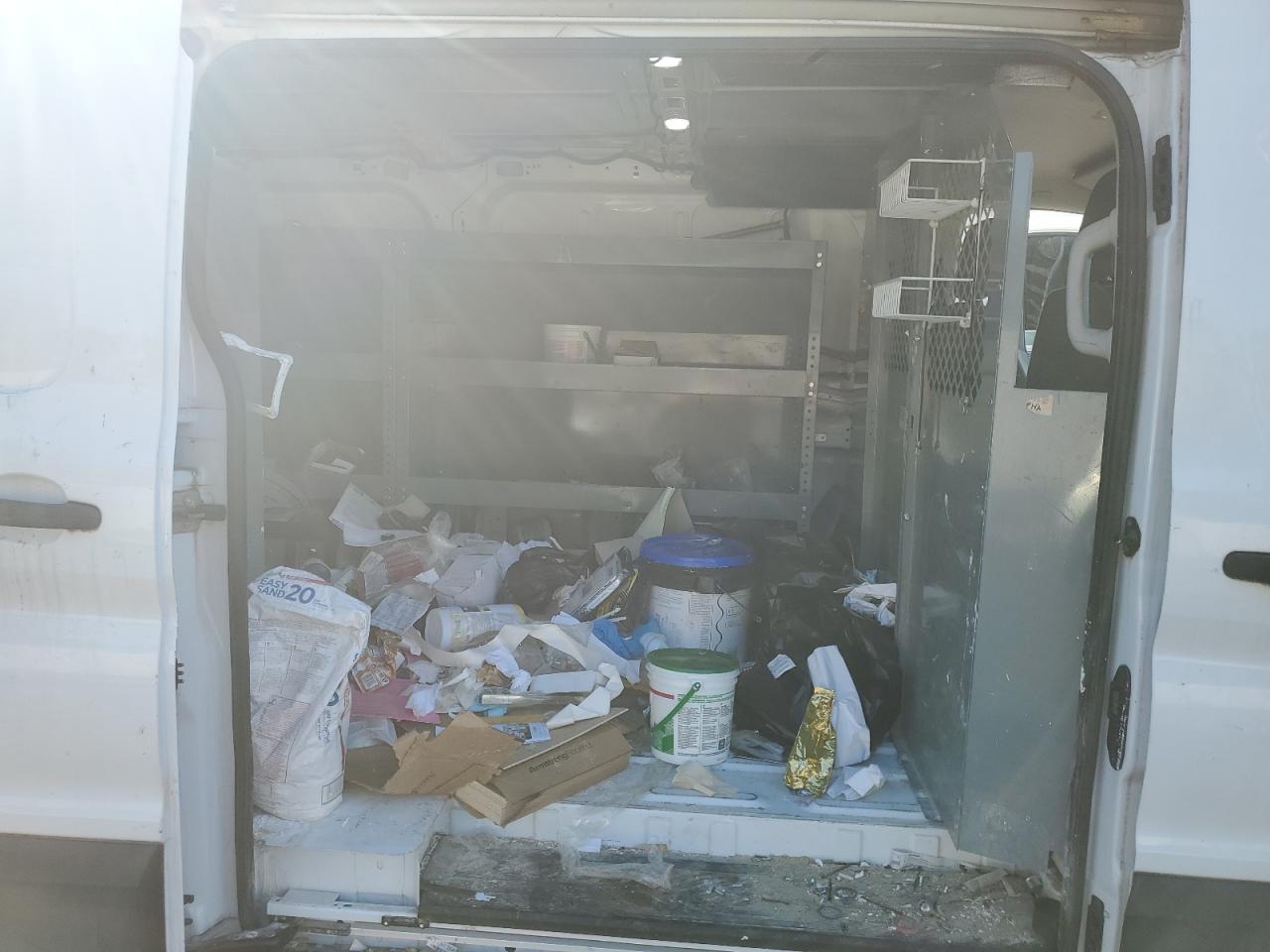 2019 Ford Transit T-150 VIN: 1FTYE1YM8KKB27524 Lot: 84199415