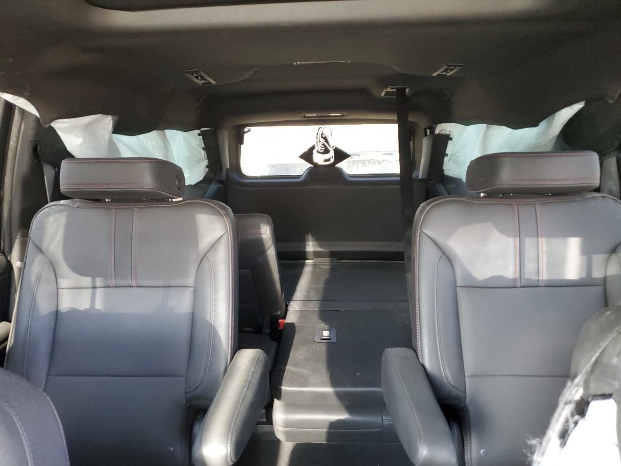 2023 Chevrolet Suburban K1500 Rst VIN: 1GNSKEKT7PR482048 Lot: 81605635