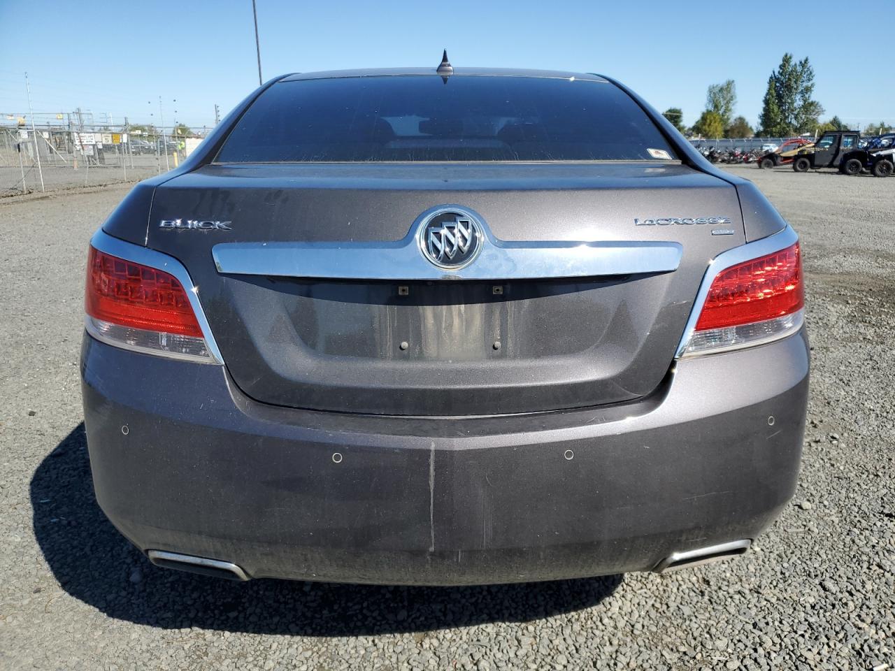 2013 Buick Lacrosse Premium VIN: 1G4GG5E38DF130634 Lot: 80700755