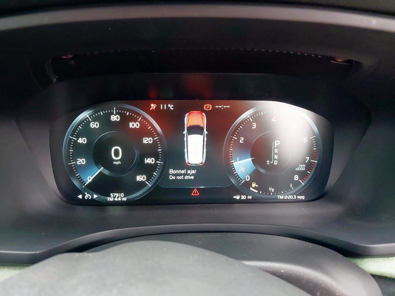 2018 VOLVO V60 INSCRIPTION T5 AUTO 