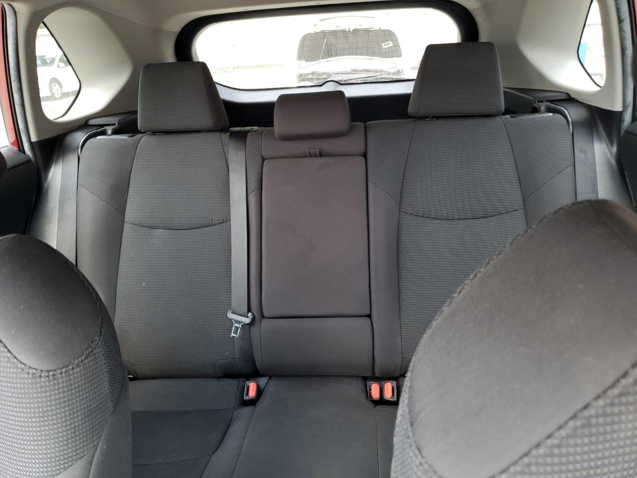 2021 Toyota Rav4 Le VIN: 2T3H1RFV8MW131105 Lot: 71963515