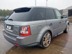 2011 LAND ROVER RANGE ROVER SP HSE TDV6 A  for sale at Copart WHITBURN