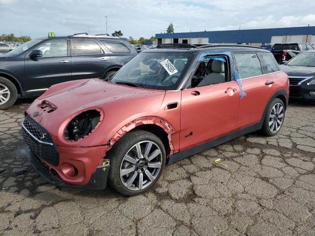  MINI COOPER 2023 Оранжевый