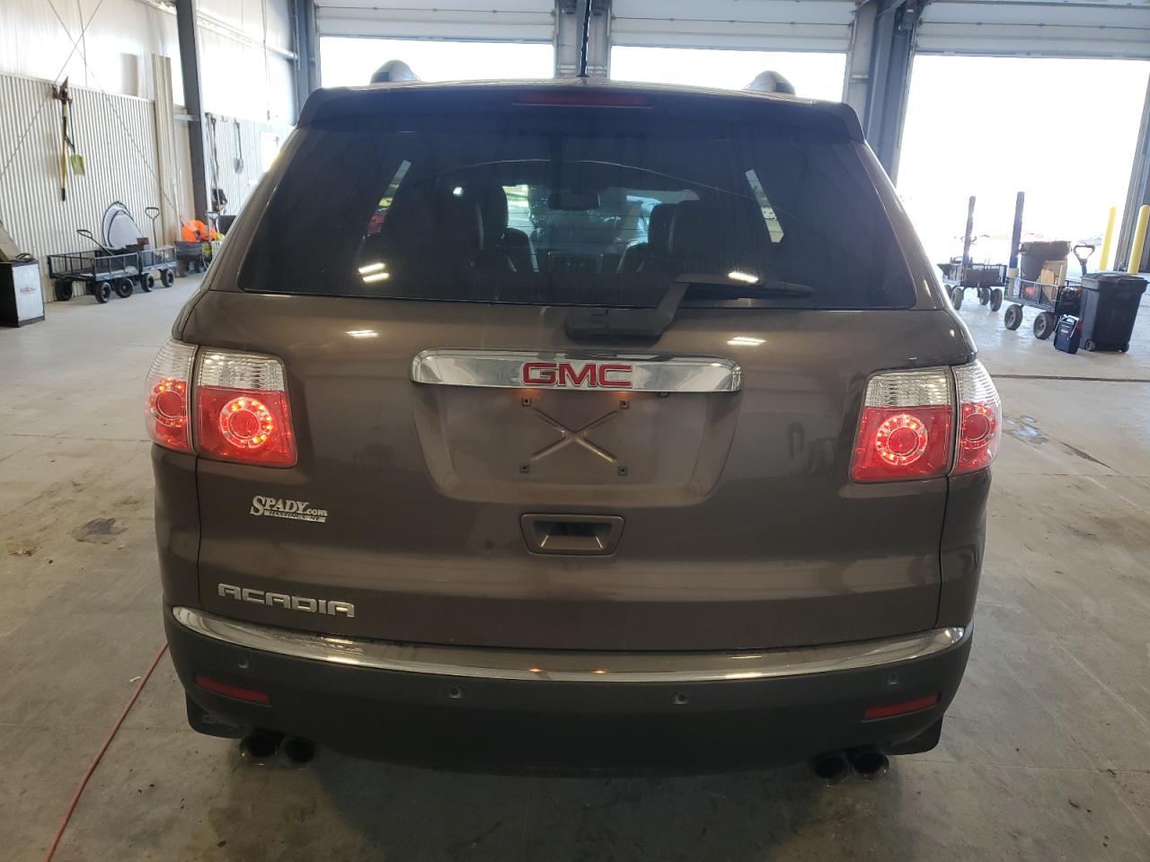 2011 GMC Acadia Slt-1 VIN: 1GKKRRED5BJ339966 Lot: 81782555