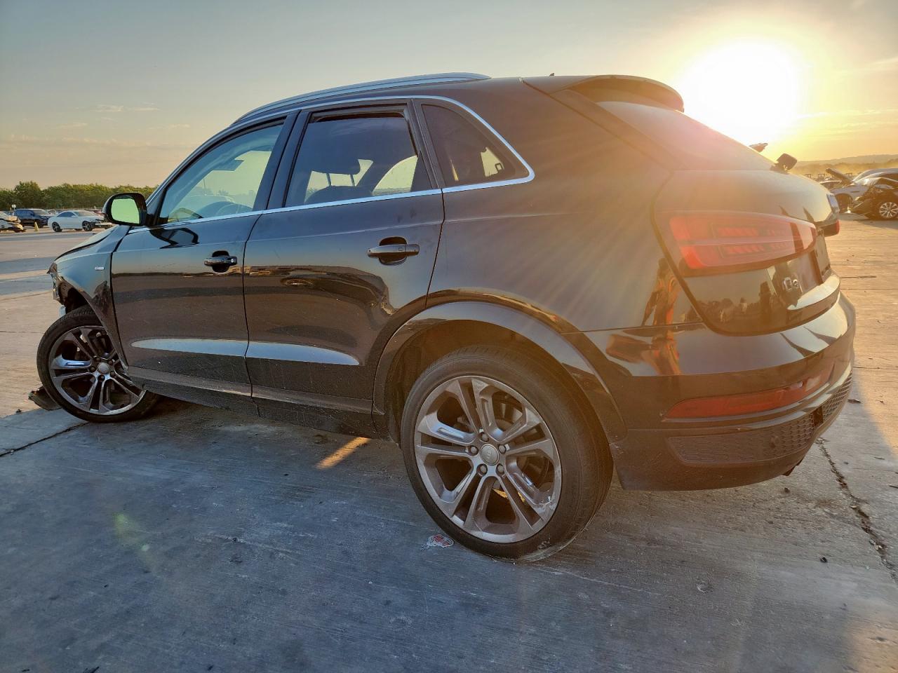 2017 Audi Q3 Prestige black null gasoline WA1GCCFS1HR015107 photo #3