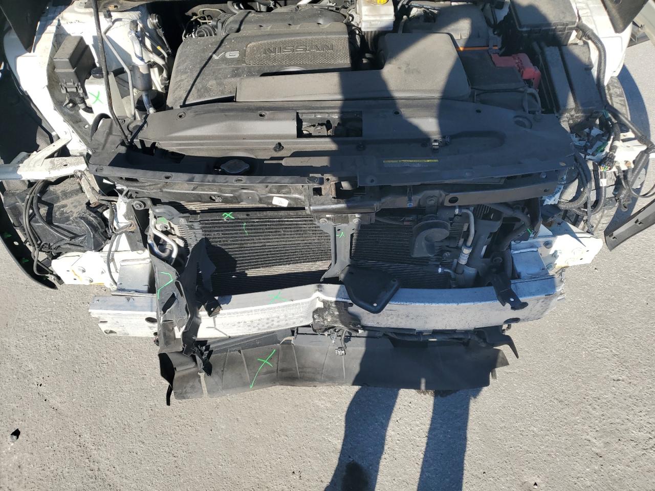 2022 Nissan Pathfinder Sl VIN: 5N1DR3CD5NC212269 Lot: 81665515