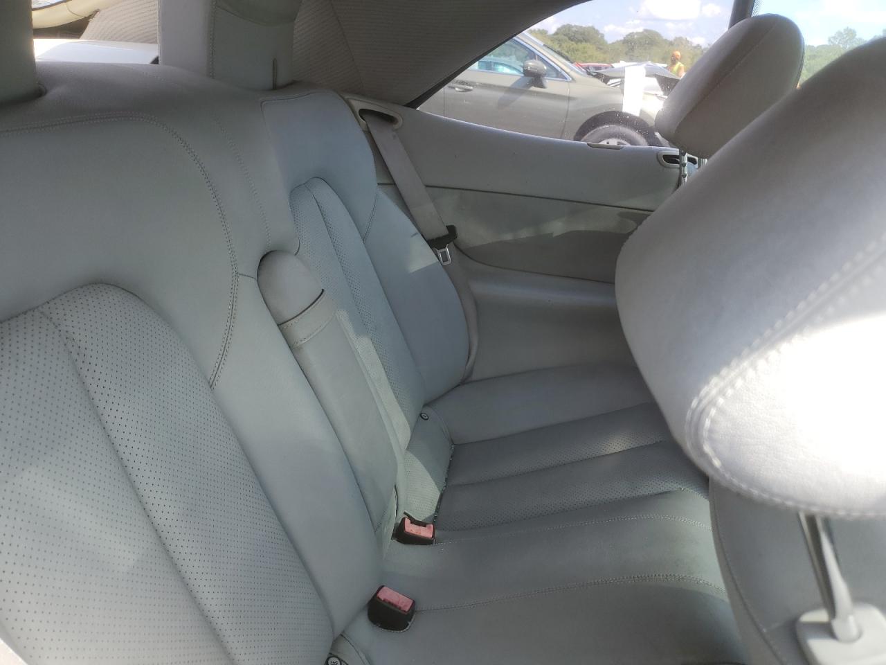 2003 Mercedes-Benz Clk 320 VIN: WDBLK65GX3T143961 Lot: 71057875