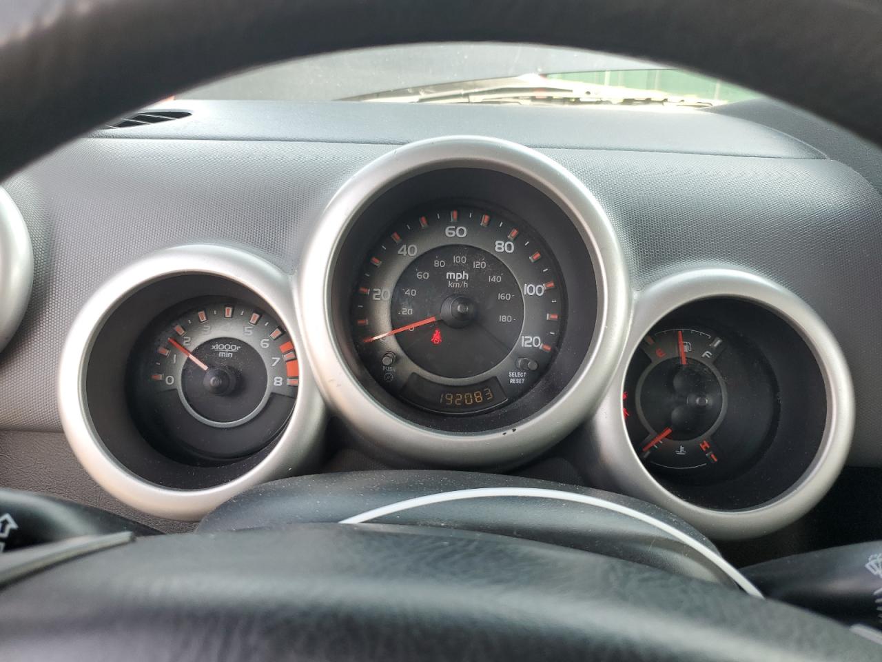 2003 Honda Element Ex VIN: 5J6YH27593L048442 Lot: 71805425