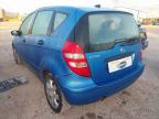 2007 MERCEDES A150 CLASSIC SE CVT  for sale at Copart BRISTOL