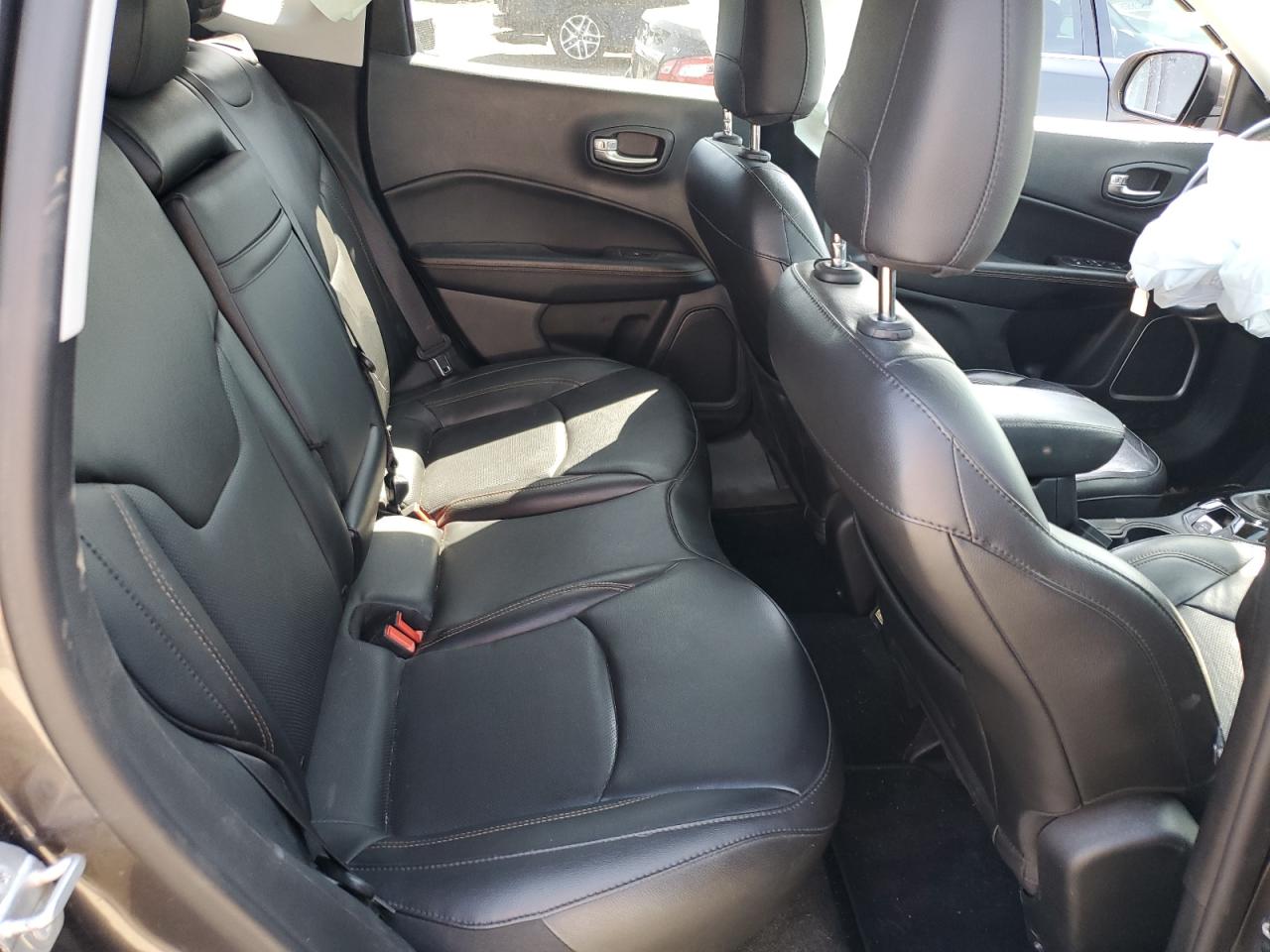 2019 Jeep Compass Limited VIN: 3C4NJDCB2KT665964 Lot: 80157785