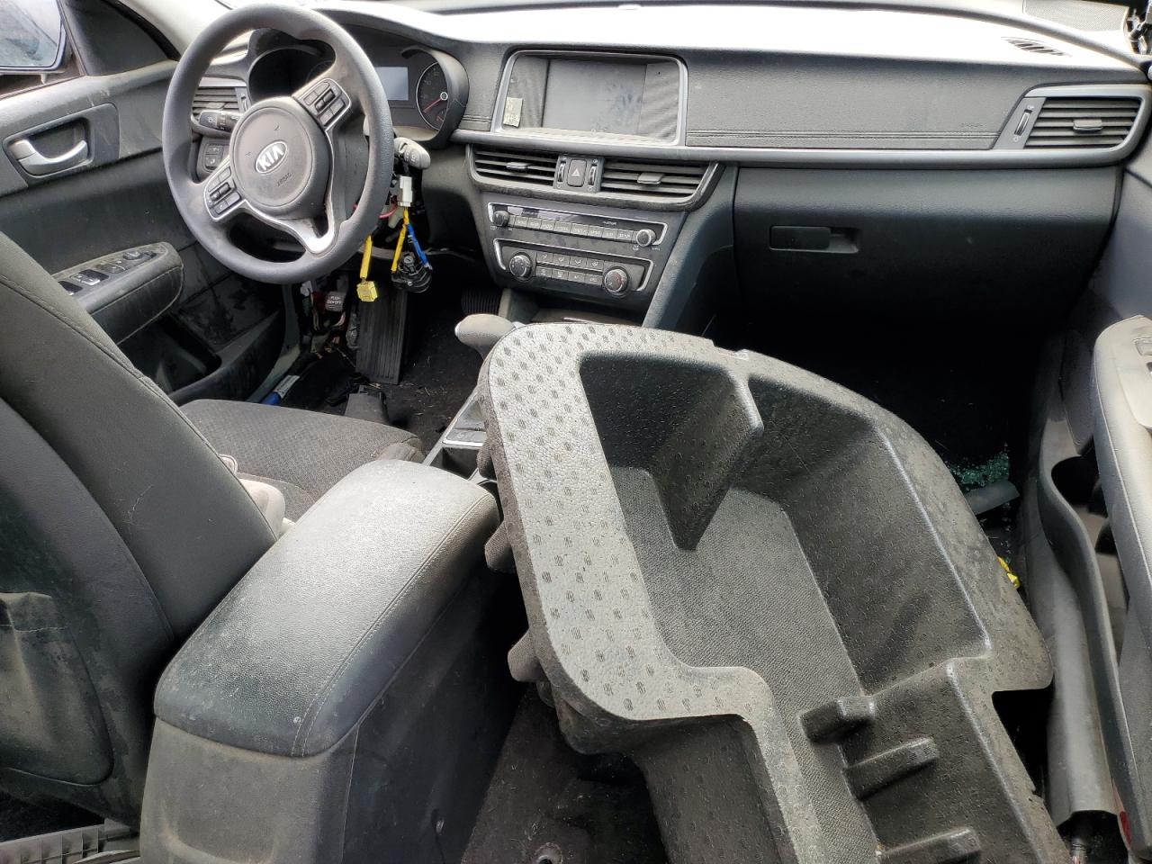 2018 Kia Optima Lx VIN: 5XXGT4L36JG238485 Lot: 83862855