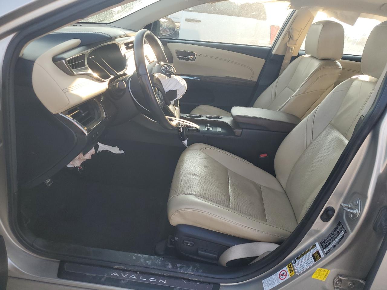 2015 Toyota Avalon Hybrid VIN: 4T1BD1EB7FU046404 Lot: 80823705