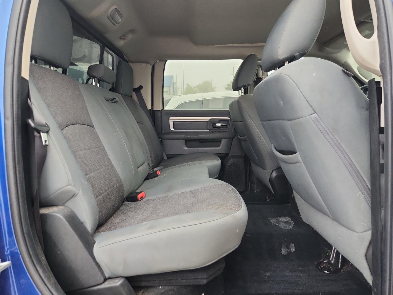 2017 Ram 1500 Slt VIN: 3C6RR7LT0HG633236 Lot: 80349015