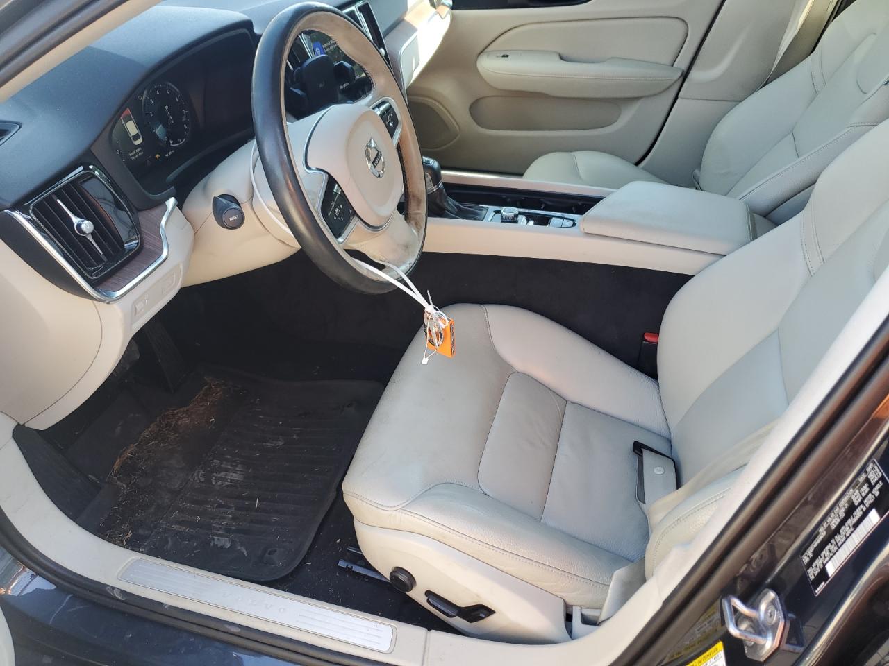 2021 Volvo S60 T5 Momentum VIN: 7JR102FK6MG09605 Lot: 80285435