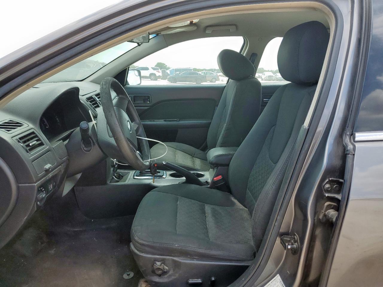 2012 Ford Fusion Se VIN: 3FAHP0HA7CR305677 Lot: 81271815