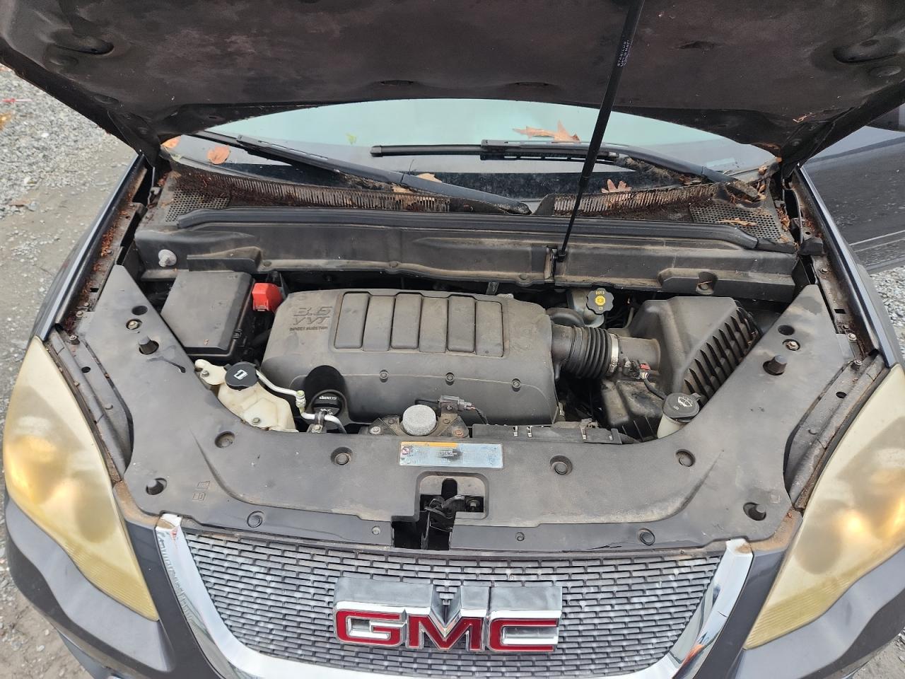 2012 GMC Acadia Sle VIN: 1GKKRPED4CJ272038 Lot: 83774885