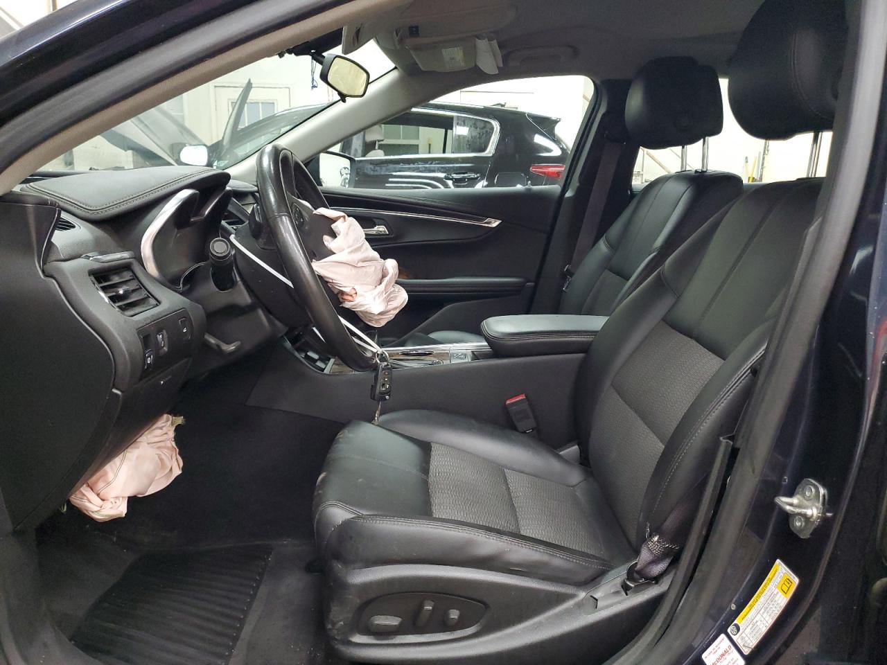 2014 Chevrolet Impala Lt VIN: 2G1115SL5E9281739 Lot: 80500115