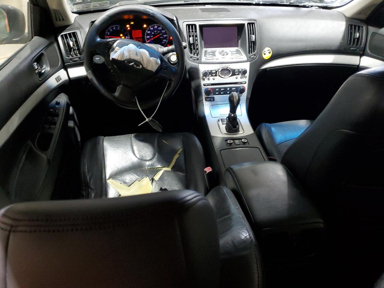 2009 Infiniti G37 VIN: JNKCV61FX9M357758 Lot: 84610535