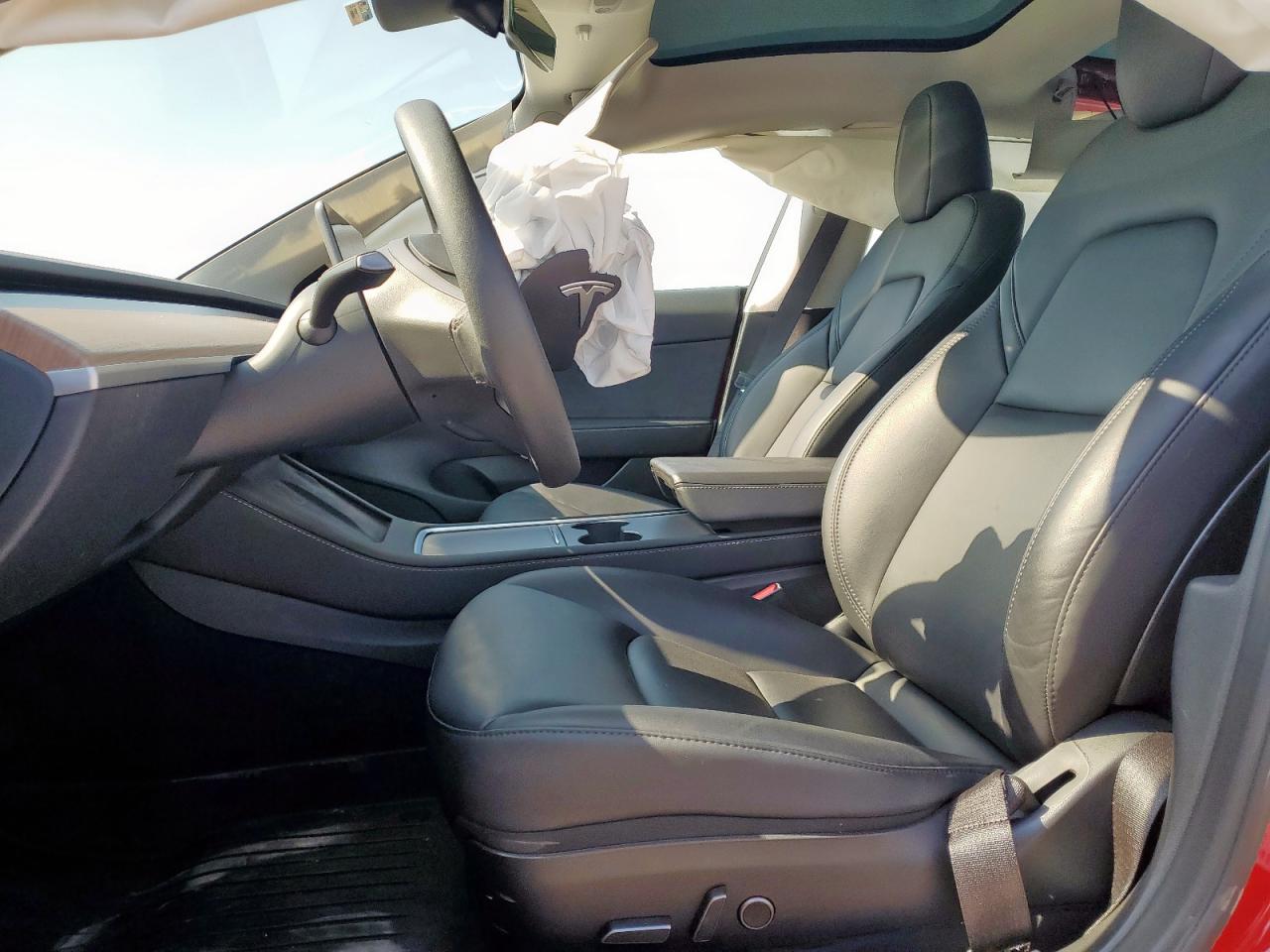 2023 Tesla Model 3 VIN: 5YJ3E1EA3PF703299 Lot: 89687915