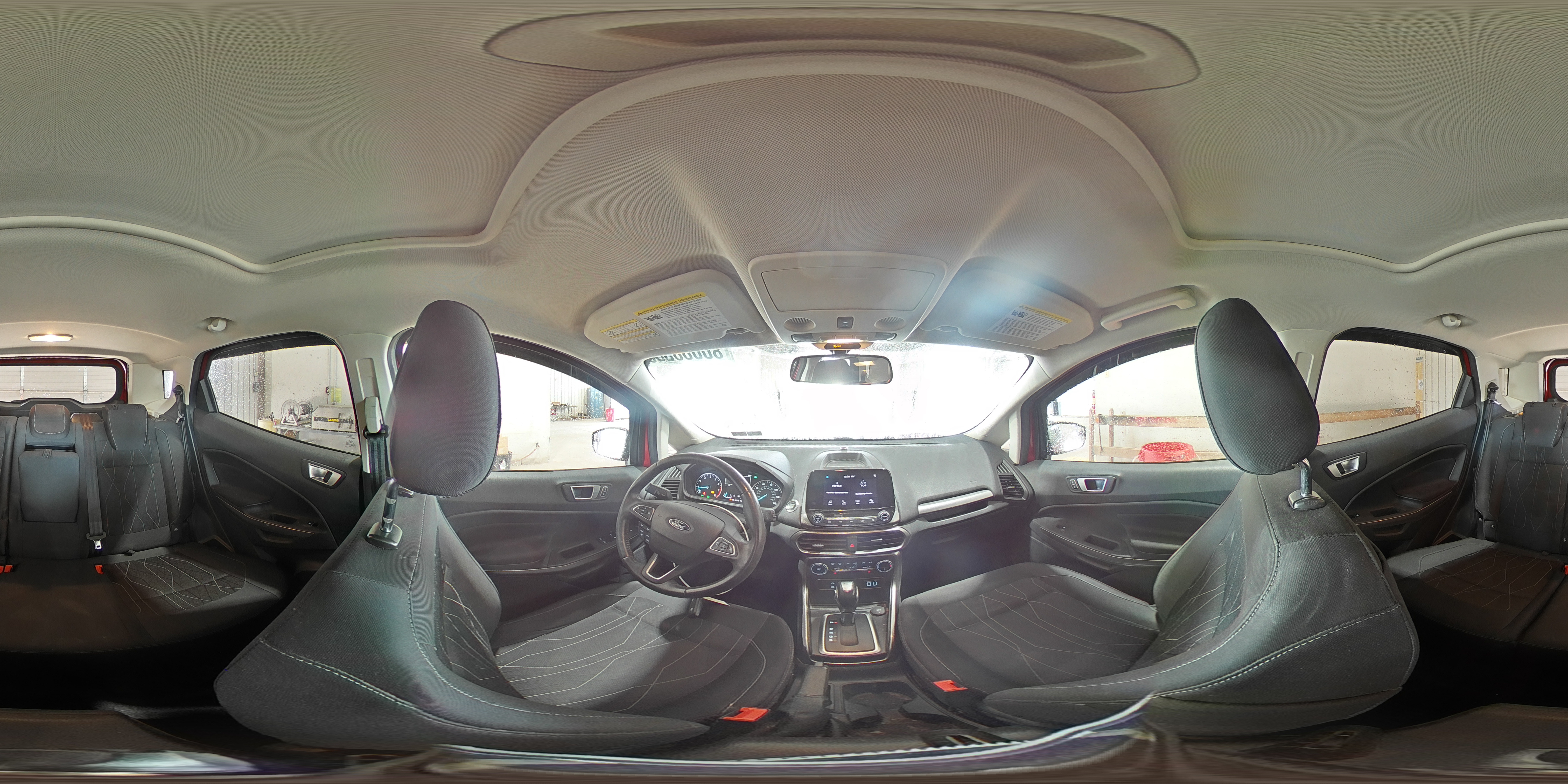 2018 Ford Ecosport Se VIN: MAJ6P1UL0JC192770 Lot: 80068385