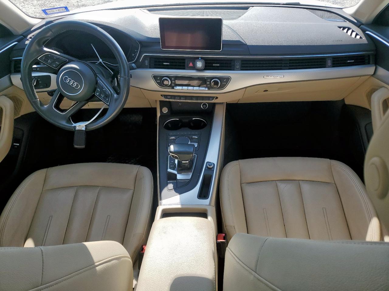 2018 Audi A4 Premium Plus VIN: WAUENAF43JA143699 Lot: 71986865