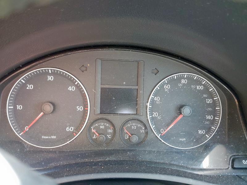 2008 VOLKSWAGEN GOLF GT