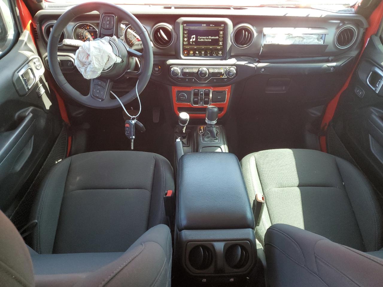 2023 Jeep Gladiator Sport VIN: 1C6HJTAG8PL535963 Lot: 71838725