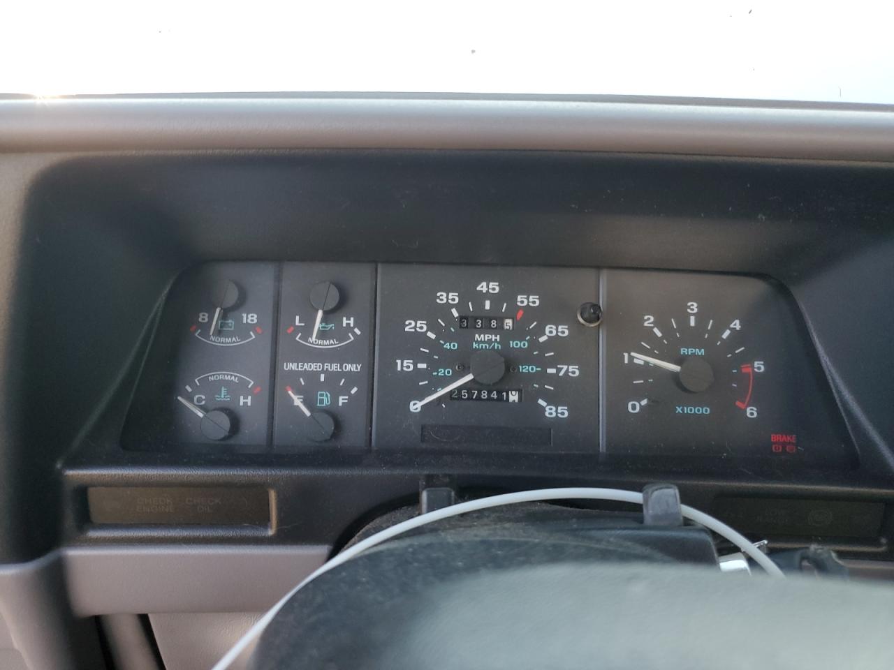 1994 Ford Ranger Super Cab VIN: 1FTCR15X7RPB90687 Lot: 80950175