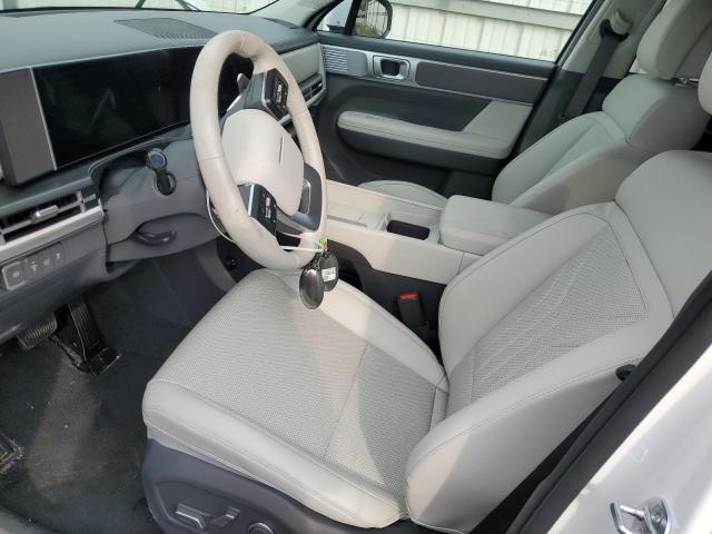  HYUNDAI SANTA FE 2025 Белы