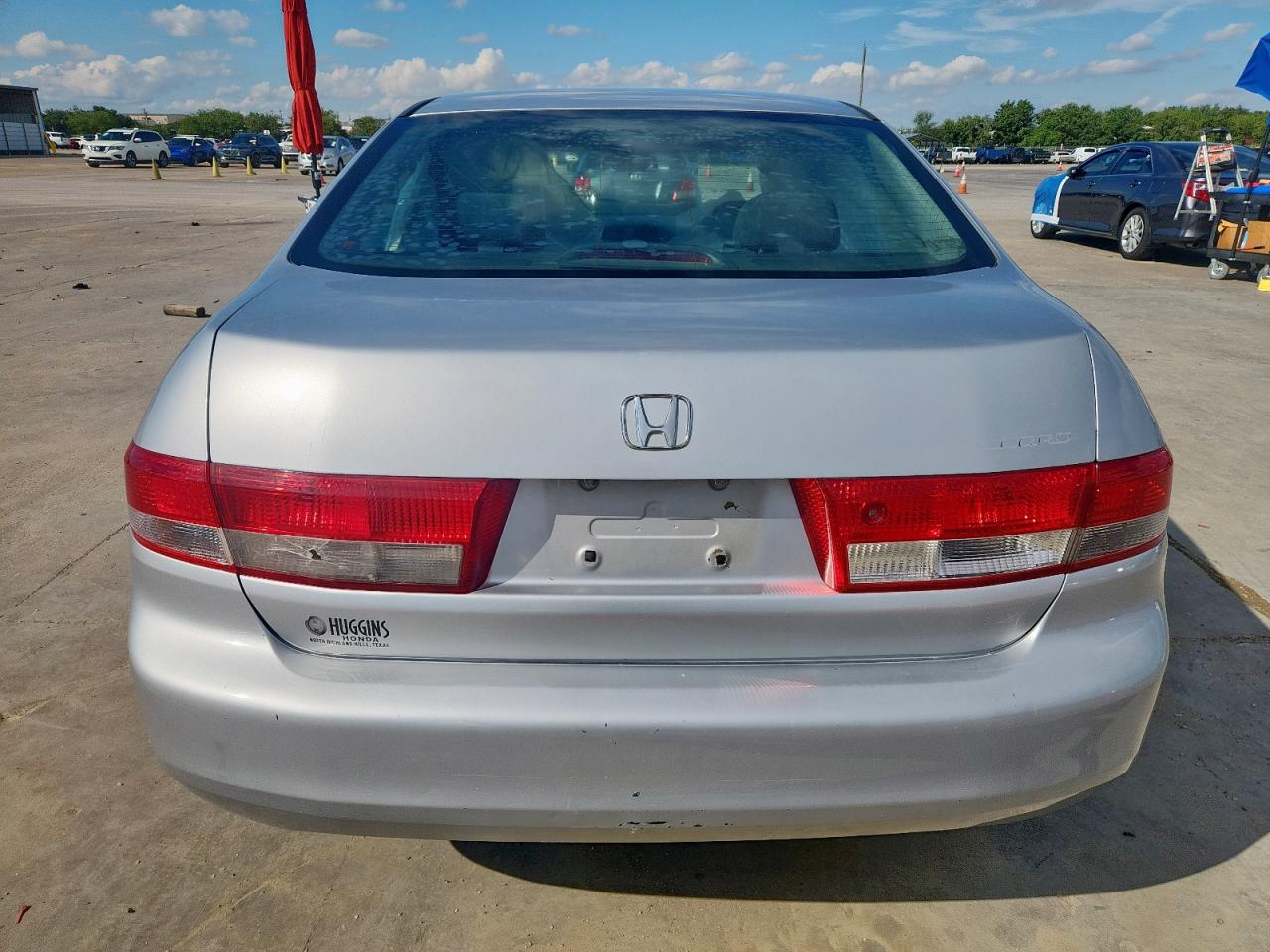 2004 Honda Accord Lx VIN: 3HGCM56364G700544 Lot: 82123255