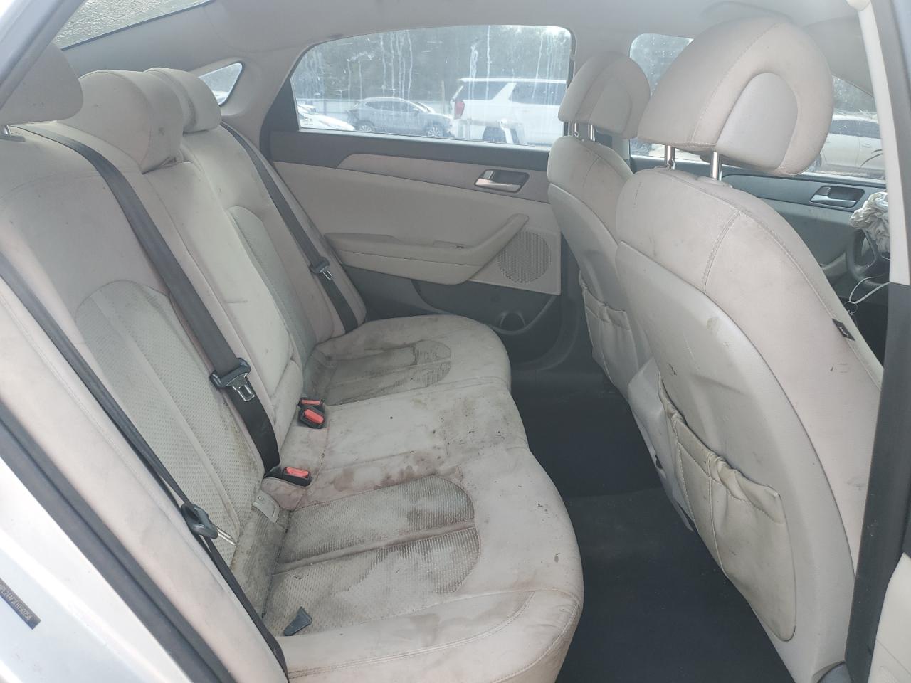 2015 Hyundai Sonata Se VIN: 5NPE24AF2FH190258 Lot: 84720945