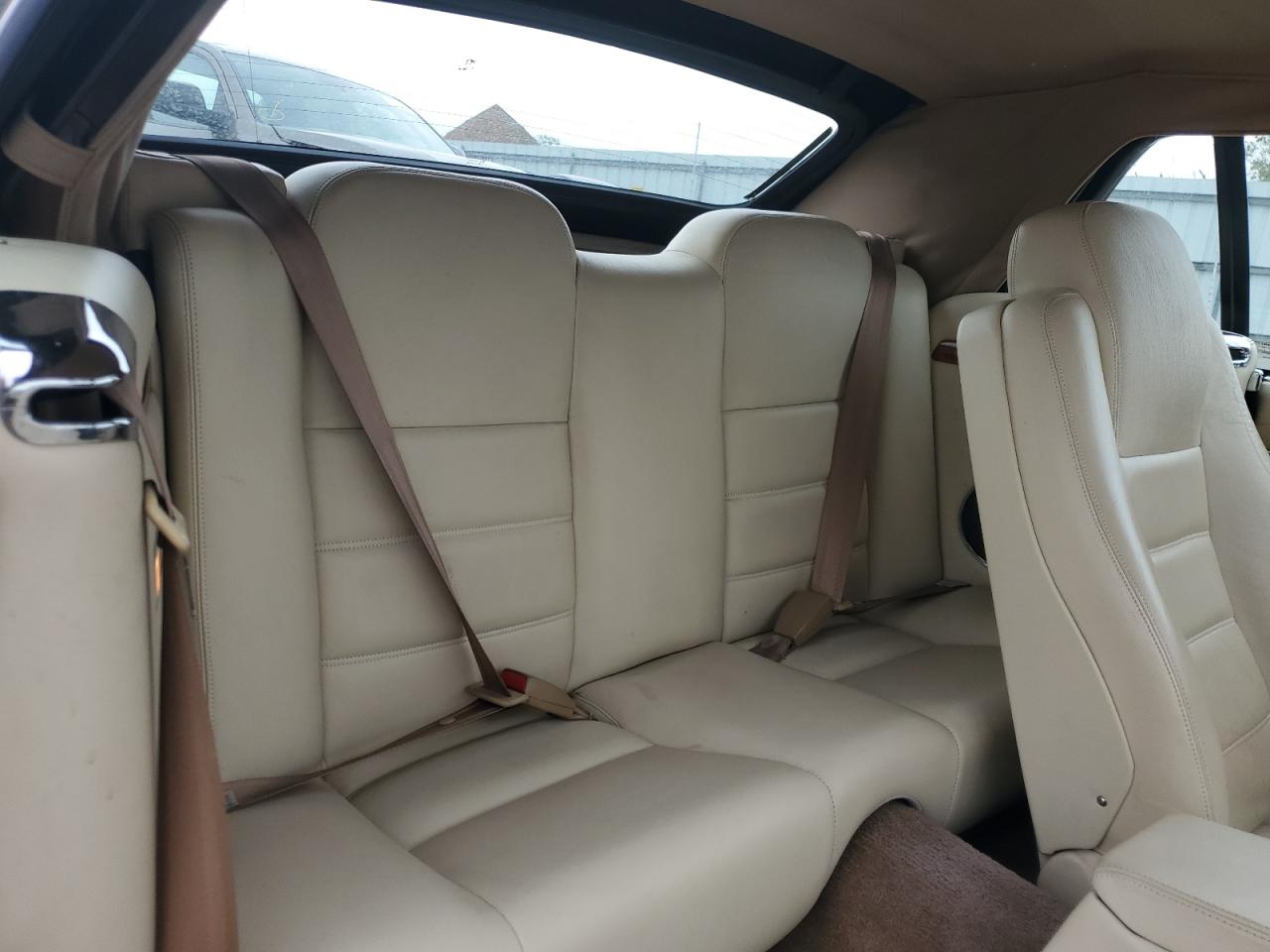 1995 Jaguar Xjs 2+2 VIN: SAJNX2744SC222341 Lot: 81209115