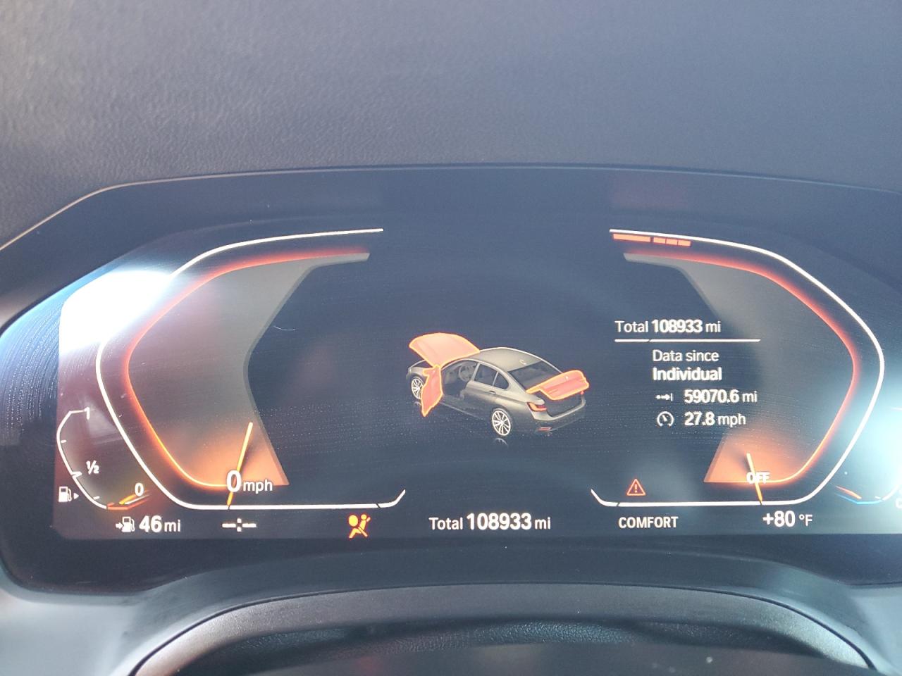 2020 BMW 330I VIN: 3MW5R1J02L8B21958 Lot: 71694355