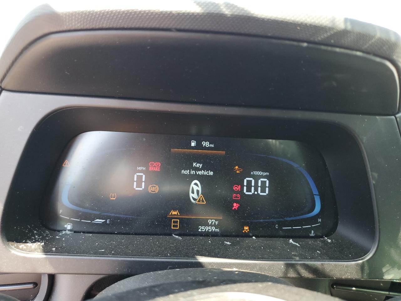 2025 Hyundai Elantra Sel Sport VIN: KMHLM4DG7SU877365 Lot: 81487585