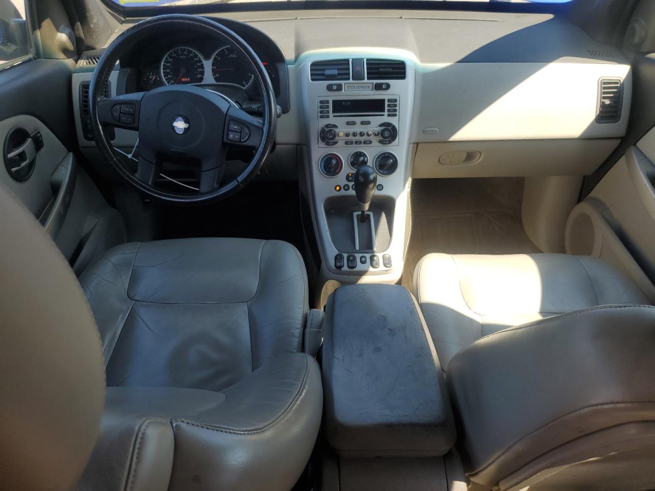 2005 Chevrolet Equinox Lt VIN: 2CNDL63F156057684 Lot: 84413035