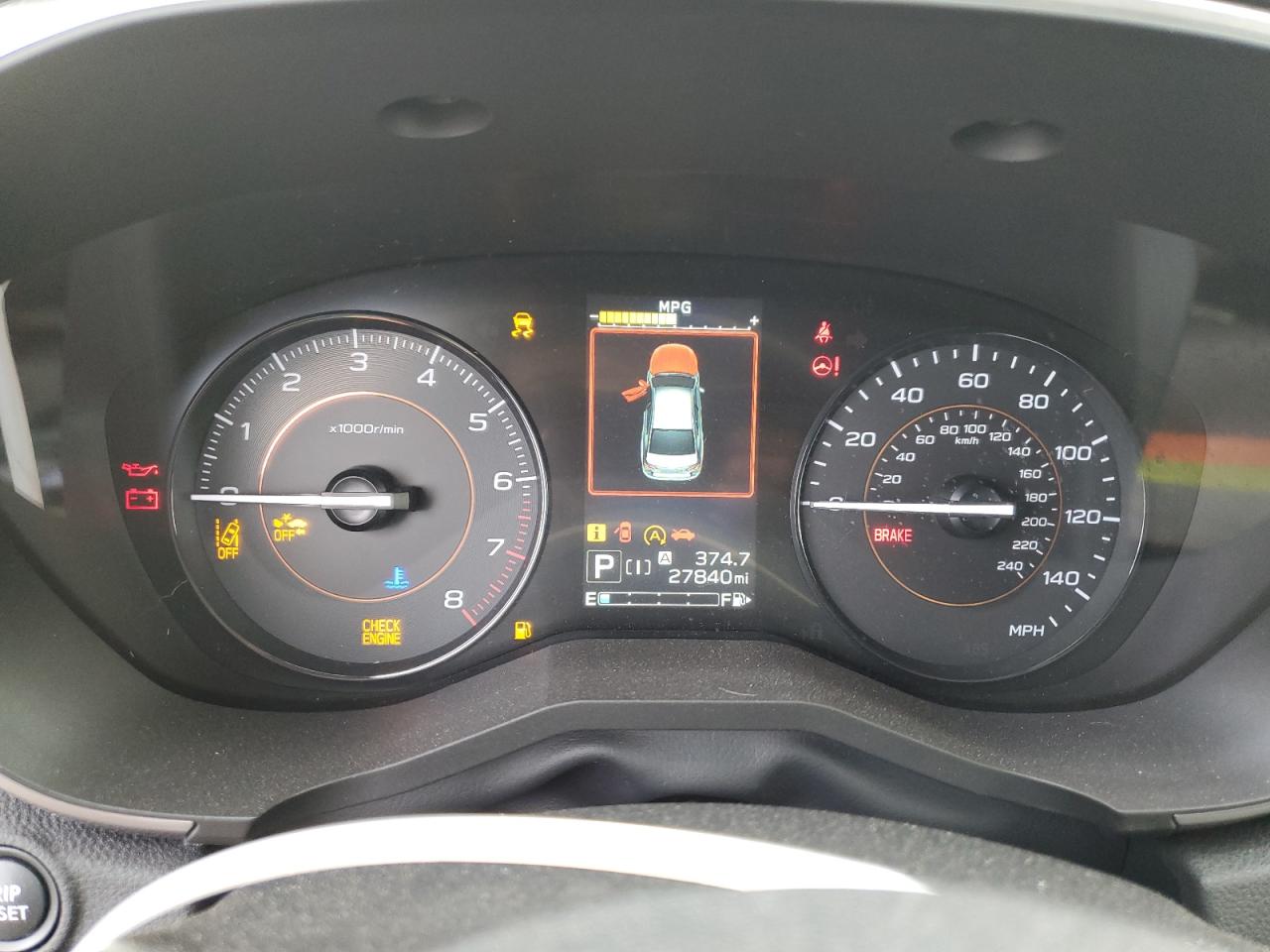 2022 Subaru Crosstrek Premium VIN: JF2GTAPC5N8240554 Lot: 69016705