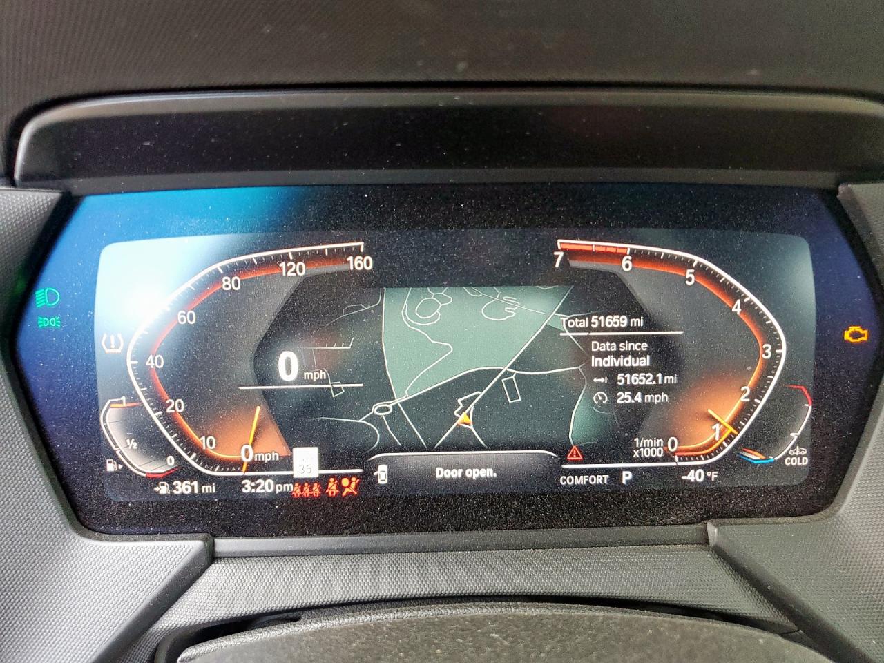 2023 BMW 228I VIN: WBA53AK01P7M05251 Lot: 83876515