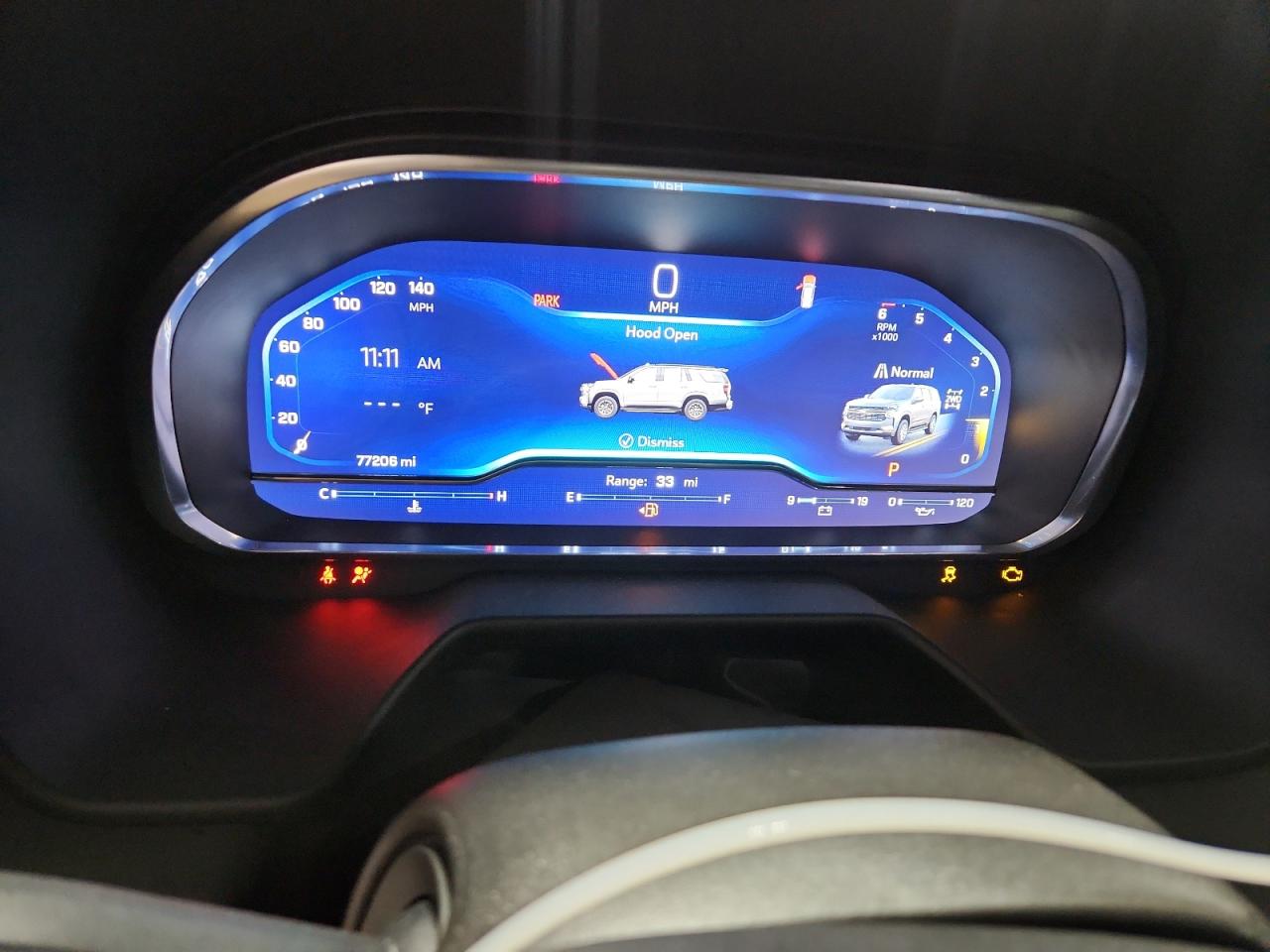 2022 Chevrolet Suburban K1500 Rst VIN: 1GNSKEKD2NR107996 Lot: 82128555