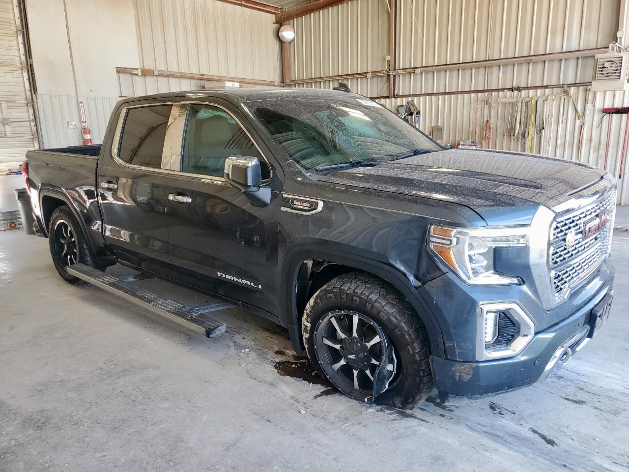 2021 GMC Sierra C1500 Denali VIN: 1GTP8FET6MZ258506 Lot: 82095115