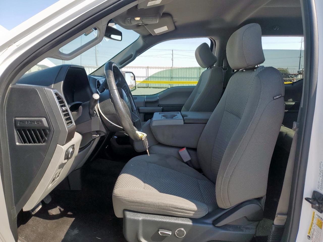 2017 Ford F150 Supercrew VIN: 1FTEW1EP1HKE09771 Lot: 71501255
