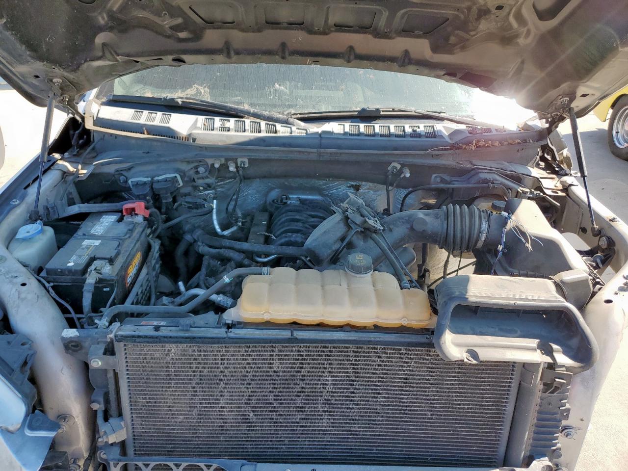 2016 Ford F150 Supercrew VIN: 1FTEW1EF1GKD42255 Lot: 84351205