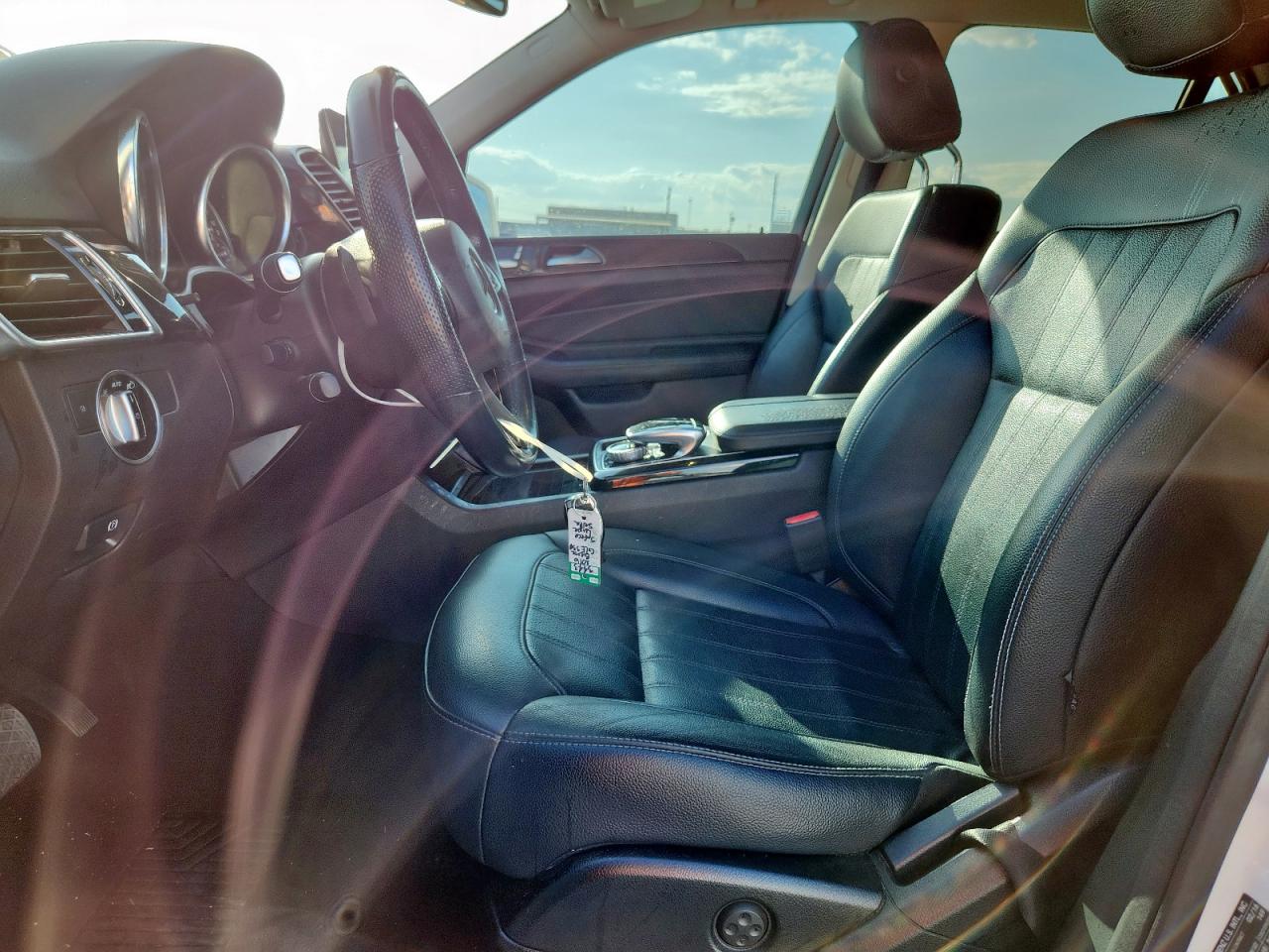 2016 Mercedes-Benz Gle 350 VIN: 4JGDA5JB4GA722969 Lot: 83851715