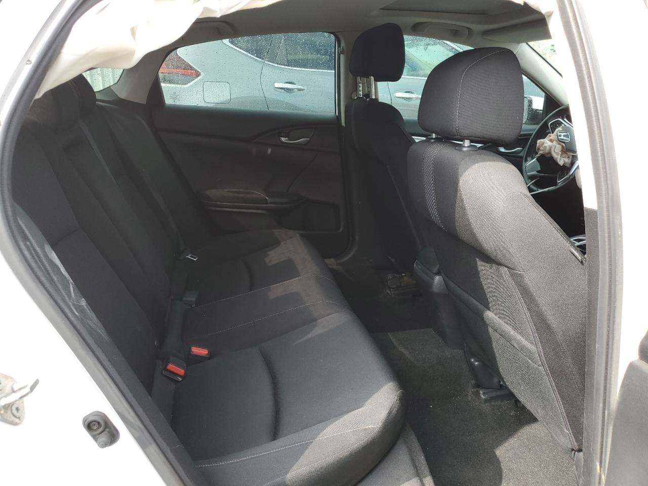 2019 Honda Civic Ex VIN: 2HGFC2F79KH028459 Lot: 71550445