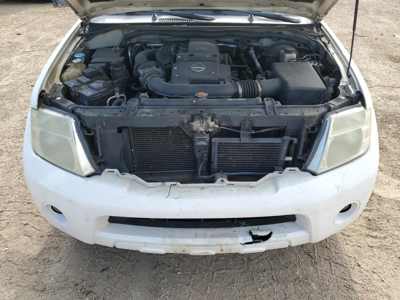 2008 Nissan Pathfinder S VIN: 5N1AR18B78C661097 Lot: 80080865